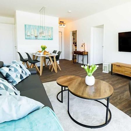 Hafenspitze App 23 Apartment Wismar Ngoại thất bức ảnh