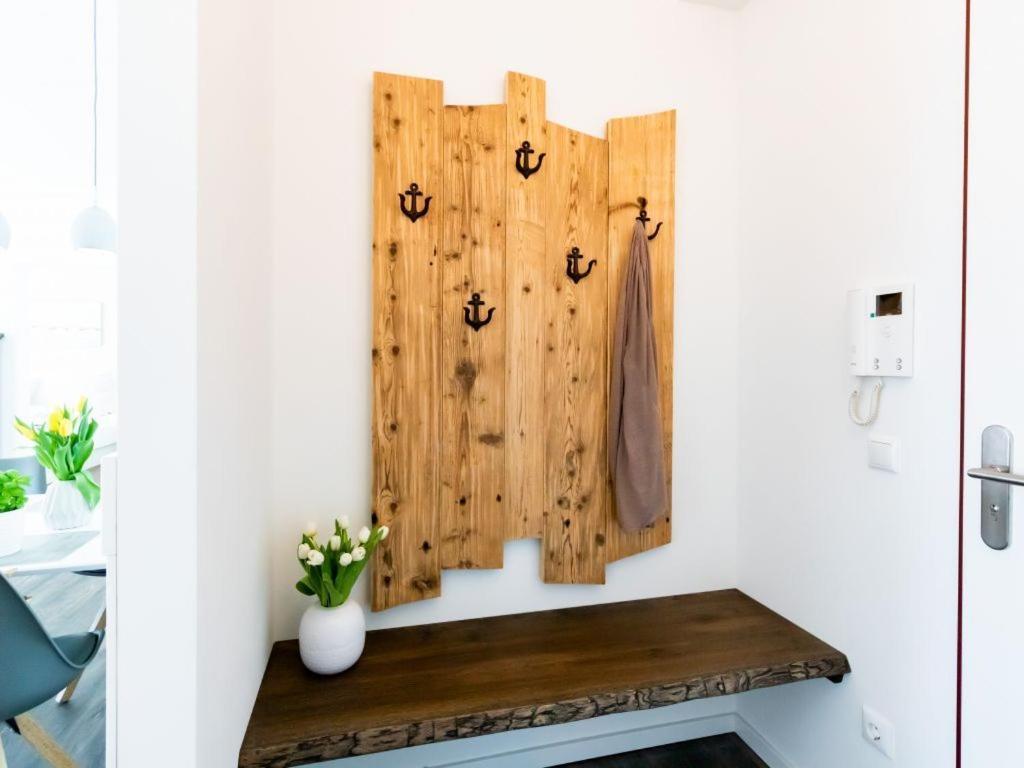 Hafenspitze App 23 Apartment Wismar Ngoại thất bức ảnh