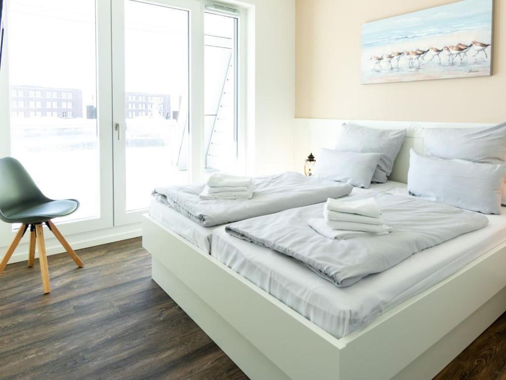 Hafenspitze App 23 Apartment Wismar Ngoại thất bức ảnh
