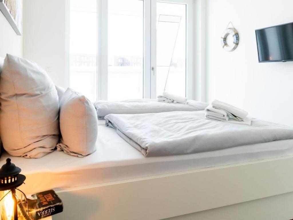 Hafenspitze App 23 Apartment Wismar Ngoại thất bức ảnh