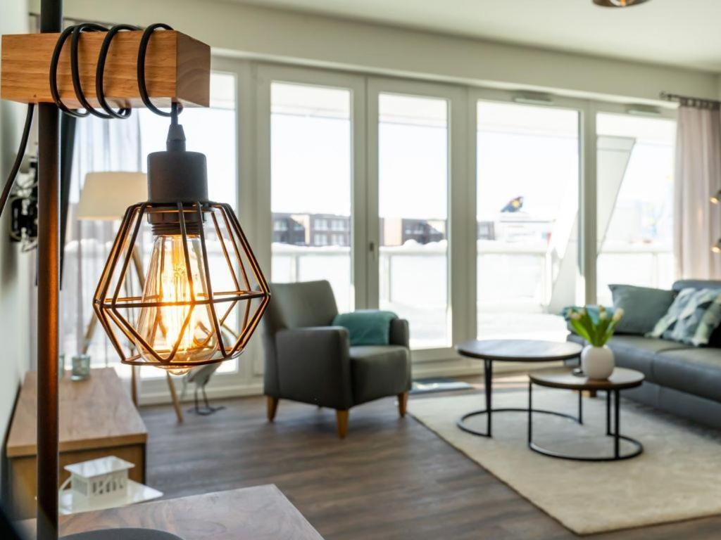 Hafenspitze App 23 Apartment Wismar Ngoại thất bức ảnh