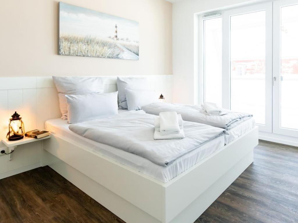 Hafenspitze App 23 Apartment Wismar Ngoại thất bức ảnh