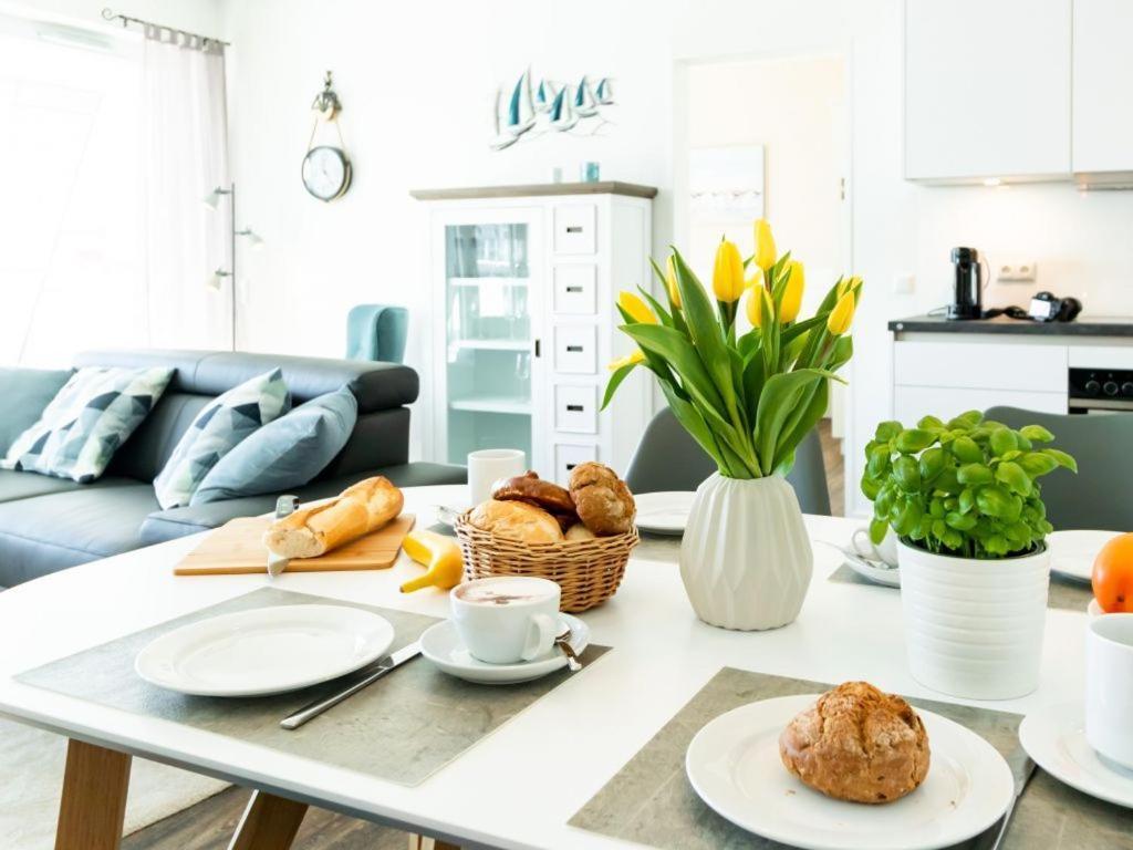 Hafenspitze App 23 Apartment Wismar Ngoại thất bức ảnh