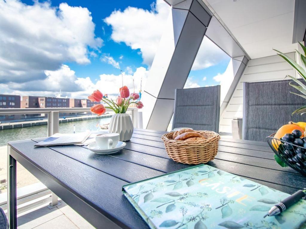 Hafenspitze App 23 Apartment Wismar Ngoại thất bức ảnh